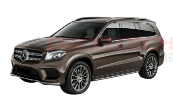Mercedes-Benz GLS 2015 - 2018 - Dynotech Chiptuning & Dyno