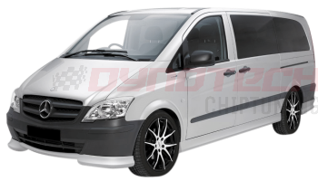 Mercedes-Benz Vito - Dynotech Chiptuning & Dyno