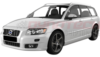 Volvo V50 2004 - 2007 - Dynotech Chiptuning & Dyno