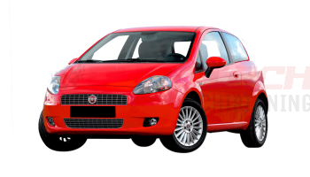 Fiat Grande Punto 2005 -> - Dynotech Chiptuning & Dyno